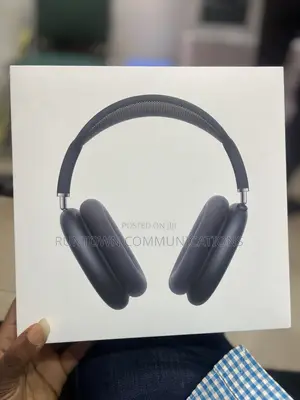 Apple Airpods Max 2024 Wireless Over-Ear (Midnight, Usb-C)