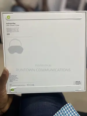 Apple Airpods Max 2024 Wireless Over-Ear (Midnight, Usb-C)