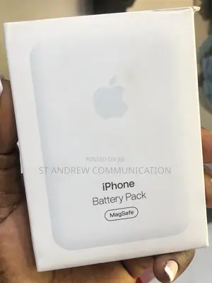 iPhone BATTERY PACK (Magsafe)