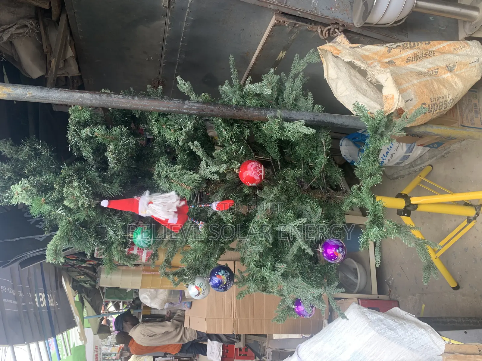 Christmas Tree