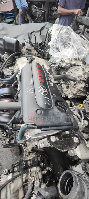 2004-2009 Toyota Camry, RAV4 2az Direct Japan Engines