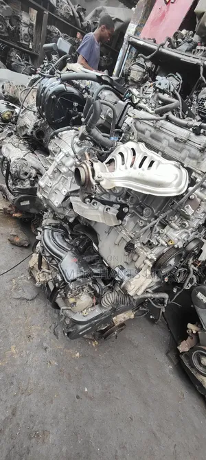 2008-2016 Toyota Corolla 2zr, 3zr 4zr Direct Tokunbo Engines