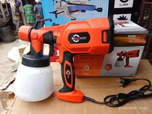 Electric Spray Gun