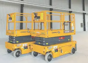 40ft DIESEL Scissor Lift