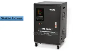 15KVA Servo Voltage Stabilizer (80-260v)