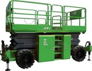 15M DIESEL Scissor Lift Hire