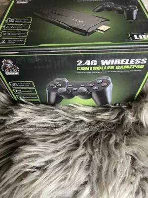Wireless Gaming Console Stick