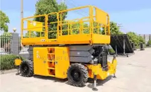 Diesel Pneumatic Scissor Lifts