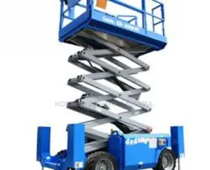 High Quality Pneumatic Scissor Lifts