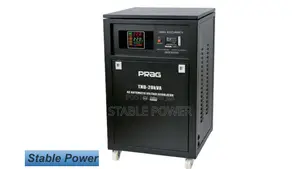 20KVA Servo Voltage Stabilizer (80-260v)
