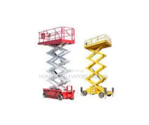 Diesel Scissor Lifts, Working Height 30 Feet