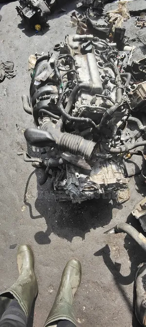 2012-2016 Toyota Corolla 2zr, 3zr Engine 12pin Gearbox Tok