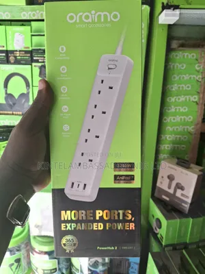 Oraimo Extendion Sucket