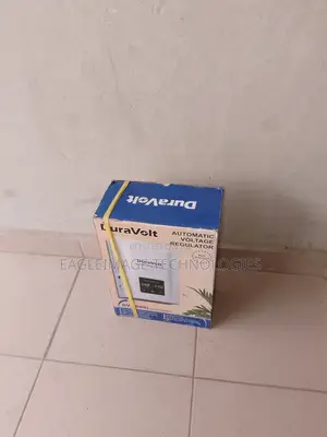 Original Duravolt Wall Mounted 5000W Voltage Regulator