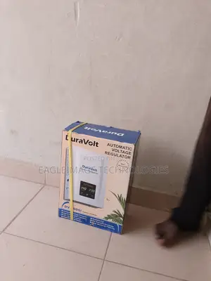 Digital Automatic Duravolt Wall Mounted Voltage Regulator