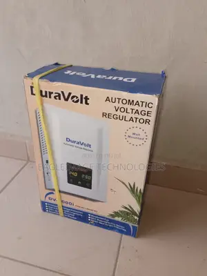 Authentic Duravolt 5000W Wall Mounted Voltage Regulatir