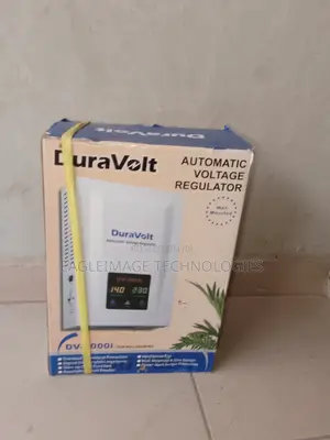 Compact Design Duravolt 5000W Wallmounted Voltage Regulator