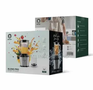 Green Lion Blend Pro Mixer Grinder 500W 1500ml - Silver