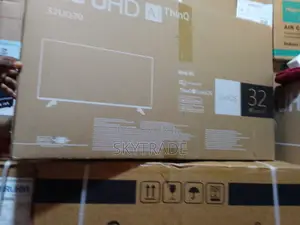 Brand New LG 32" Smart TV+Wifi + Miracast-32uq70