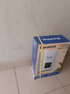 Long-lasting Duravolt 5000W Wallmounted Voltage Regulator