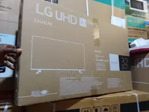 Brand New 32UQ70 LG Smart TV-( Netflix + Wifi) 32"