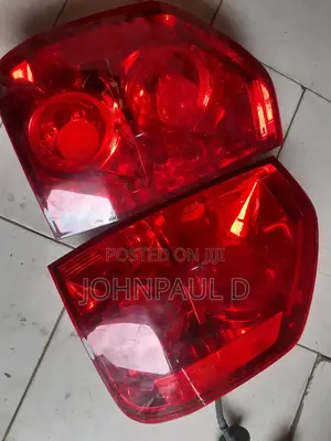 Rear Light Pilot 04