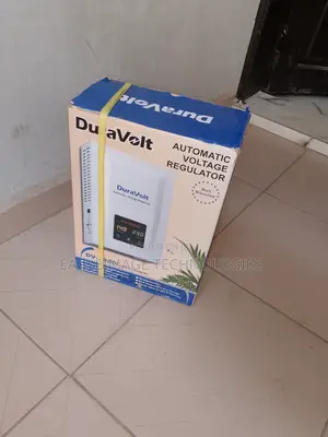 Top High-Quality Duravolt Wall-Mounted Voltage Regulator