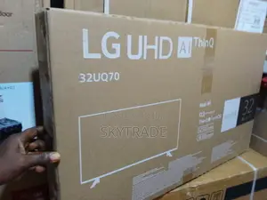 Brand New 32UQ70 LG 32 Inches TV ( 32uq70)