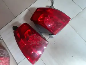 Back Rear Light MDX 010