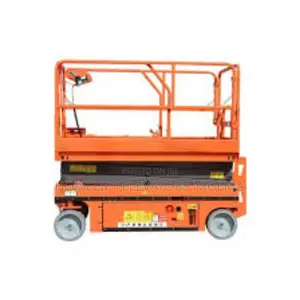 Scissor Lifts, Diesel