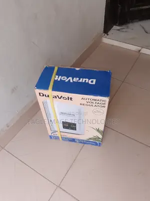 Absolute Powerful Duravolt Wall Mounted Voltage Regulator