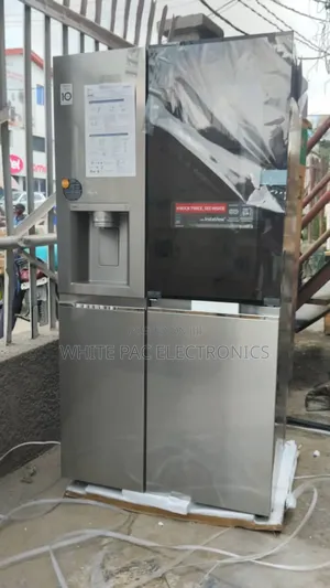 Lg Inverter Nok -nok 674 L Said By Said>Dispenser Ice Maker