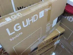 Original LG 32UQ70 Smart TV+Youtube + Bluetooth ( 32uq70)