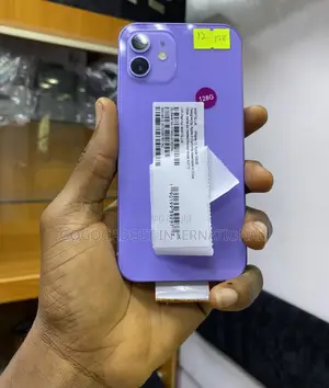 Apple iPhone 12 128 GB Purple