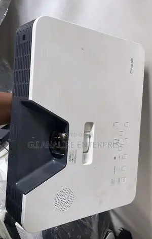CASIO Shortthrow Projector.