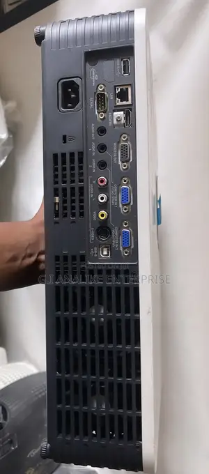 CASIO Shortthrow Projector.