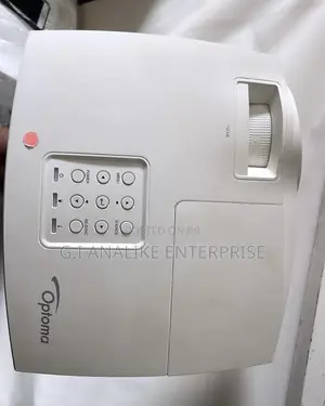 Optoma Shortthrow Peojector.