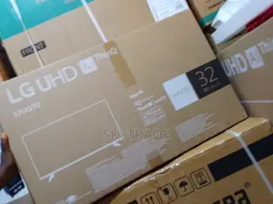 Original LG Smart 32" Smart TV Wifi + Youtube-32uq70