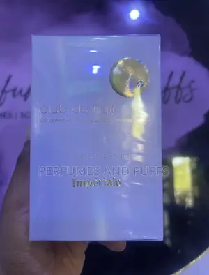Club De Nuit Imperiale Perfume | Club De Nuit Imperiale