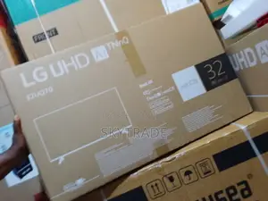 Original LG 32 Inches Smart Television-( 32uq70)