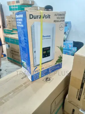 Duravolt 5000W Power Shield Automatic Voltage Regulator