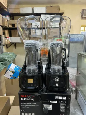 Industrial Soundproof Blender/Noiseless Blender