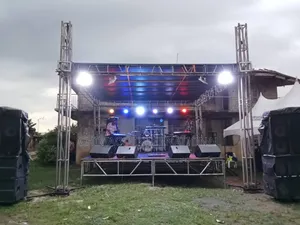 Stage to Rent