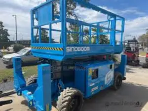 Upright 30 Scissors Lift