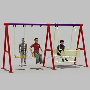 School Swing Set