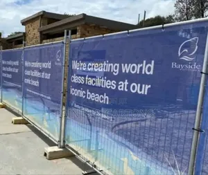Mesh Banners Printing for Businesses 01