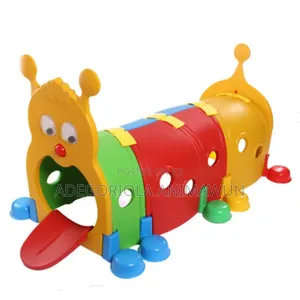 Children Tunnel