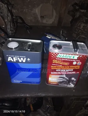 Original Transmission Fluid for Toyota