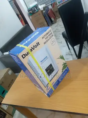 Duravolt 5000W Energy Safeguard Automatic Voltage Regulator