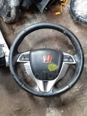 Complete Sterling Wheel Honda Accord 2008 to 2011